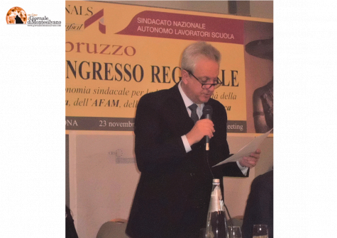 Frascari: “Date alla scuola più forza”