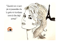 Omaggio a Brigitte Bardot