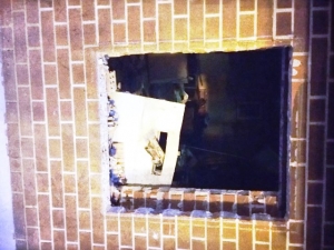 bancomat come trovato dai carabinieri e NOr