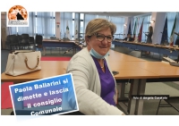 Montesilvano. Paola Ballarini M5S si dimette: "Non rinnego nulla, troppe cose sono cambiate".