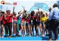 La teatina Serena Quintiliani campionessa su 1000 Allieve