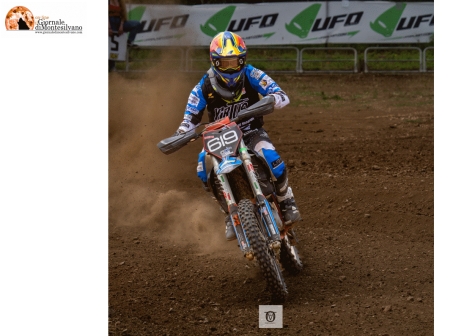 Motocross: Rasetta del Virtus Racing Team primo ad Ortona