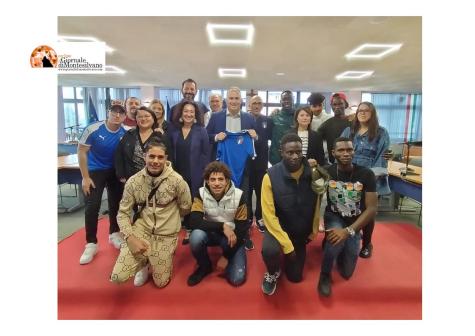 Nove ragazzi del SAI di Montesilvano alle finali del Torneo Nazionale di Calcio a Roma