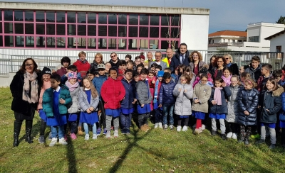 Montesilvano. Cinquanta alberi nelle scuole cittadine, oggi le prime consegne