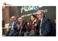 Bit2026: il Ministro Santanchè in visita allo stand Abruzzo