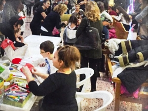 Montesilvano, “Carnevale Allegro” concorso mascherina e mercato dei piccini