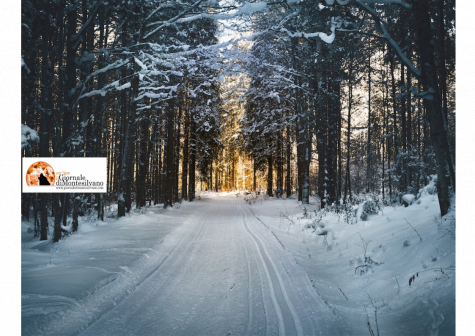 Neve, nel corso della giornata scenderà intorno a 800-1000 metri.