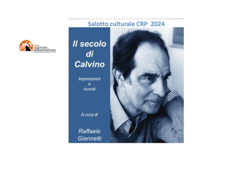 Teramo, Il secolo di Calvino nel Salotto culturale di Prospettiva persona.