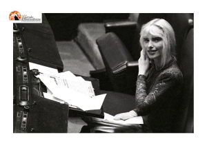 Staller quando era deputato per il Partito Radicale.