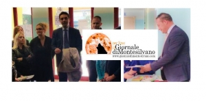 Montesilvano, materiale didattico per i bambini della Silone, raccolto con “Banco Scuola”