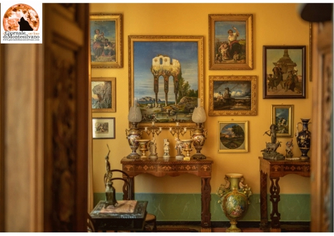 Giulianova, la casa museo Pinacoteca "Vincenzo Bindi"