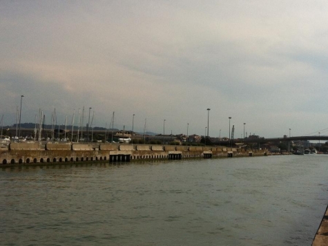 Fiume Pescara