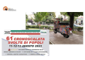 61esima edizione della Cronoscalata Svolte di Popoli. C'è gran fermento.