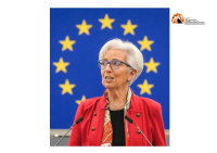 Bce taglia i tassi di 25 punti base