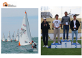 Italia Cup Ilca 2023. L'abruzzese Domenico Lamante vincitore overall della prima tappa