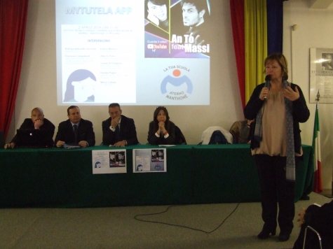 MyTutela Pescara. Aterno-Manthonè presenta l'app contro molestie