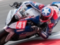 Federico D’Annunzio: gara agguerrita a Misano