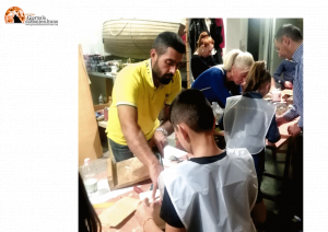 Montesilvano per l’Ambiente 2002 “Chiusa la prima parte dei Laboratori di Falegnameria”