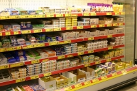 Shirinkflation. Acquisti. Prezzi stabili ma meno prodotto in confezione