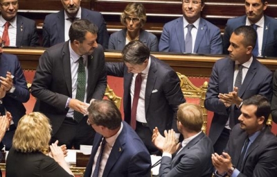 Crisi di Governo. Consultazioni terminate. Governo o voto?