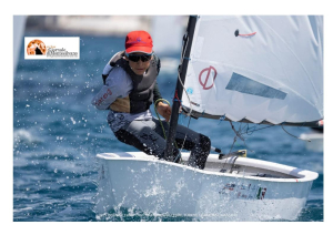 Campionati Europei Optimist 2025 argento per l'atleta di Pescara Nicola Di Pilla