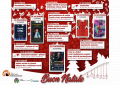 Montesilvano/eventi, presenta il calendario natalizio