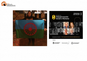 Rom. Giulia Di Rocco dalla Conferenza con l’ONU al Congresso in Spagna