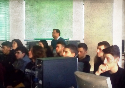 durante l'incontro