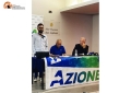 Azione a Popoli, guidato da Andrea Zaino
