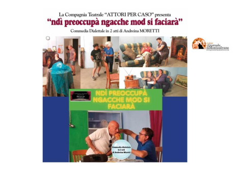 "Ndì preoccupà ngacche mod si faciarà".