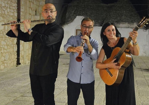 CONCERTI. ARMONIENSEMBLE TRIO A POPOLI