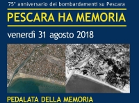 Pescara ha memoria: le vittime dei bombardamenti sulla città