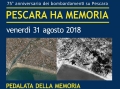 Pescara ha memoria: le vittime dei bombardamenti sulla città
