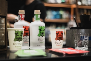 Pescara, aperitivo con il primo gin aquilano