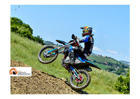 Motocross: Rasetta del Virtus Racing Team sbanca ad Ortona