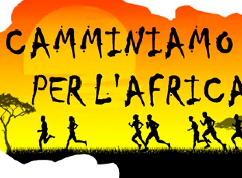 Camminiamo l'Africa il calendario di Giovanni Iovacchini