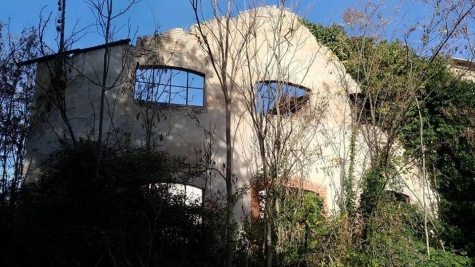 stabilimento Piano d'Orta