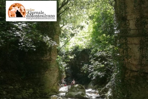 Cascate Cusano