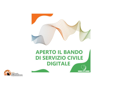 Arci Pescara/servizio civile, Bando per cercare operatori volontari per educazione digitale