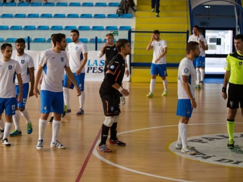 Montesilvano C5. Sfida d’alta quota a Castelfidardo