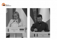 Ucraina, Zelensky: "Berlusconi? Nessuno gli ha mai bombardato casa".