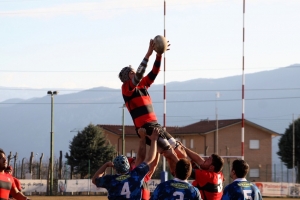 Rugby. Paganica vince in casa con il Benevento per 33 a 13.