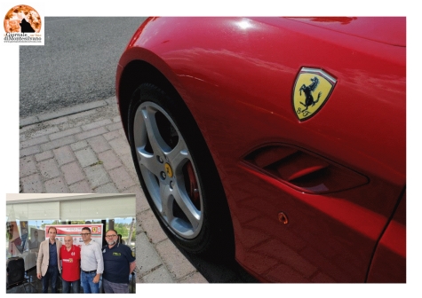 Sant’Egidio alla Vibrata. 1° Gran Premio-19° Memorial “Abramo Guercioni”