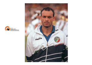 Addio Totò Schillaci, Bomber di Italia 90