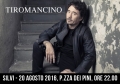 Silvi,Claudia Gentile presenta il concerto di Tiromancino