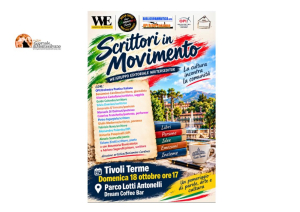 Scrittori in Movimento Letterature a confronto tra Abruzzo e Lazio