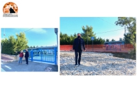 Manoppello, un nuovo parcheggio a servizio della scuola dell’Infanzia di Ripacorbaria