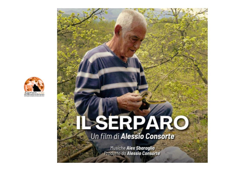 L’Abruzzo in America: Il Serparo di Alessio Consorte selezionato all'Arkhaios Film Festival