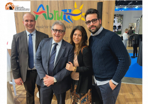 Turismo. Casalanguida alla Bit di Milano