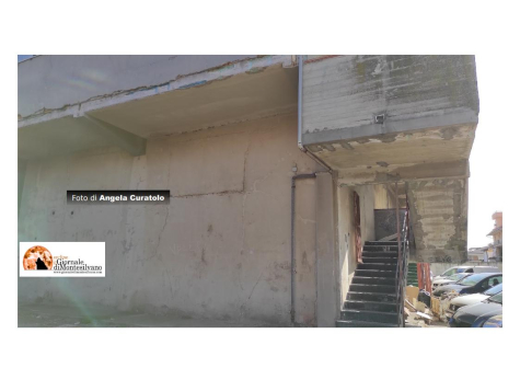 Montesilvano/Via Lazio 61. Asl: interventi di bonifica immediati